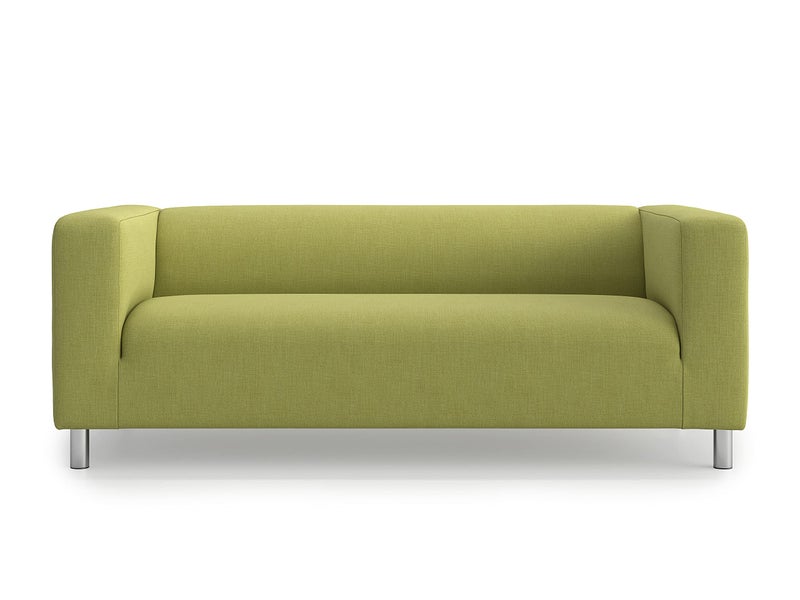TLYESD Klippan Couch Cover Replacement for IKEA Klippan Loveseat Cover, Klippan Sofa Cover, Klippan Cover Only!(Green) - Image 1